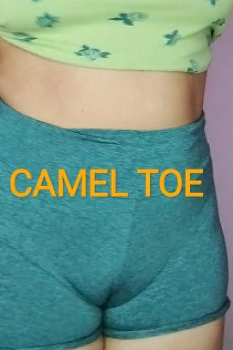 Cameltoe Fetish - Screenshot 1 of 4 - Camel Toe
