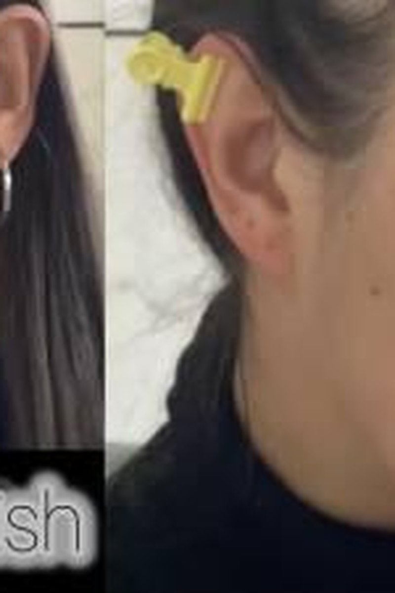 Ears Fetish - Screenshot 1 of 4 - Bare Face