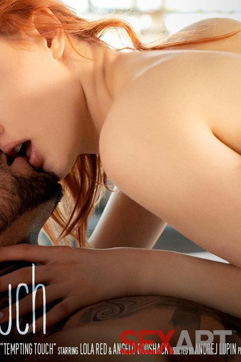 Tempting Touch - Screenshot 1 of 4 - European