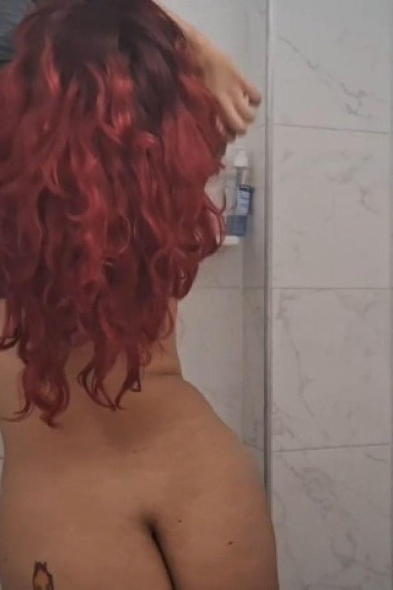 Shower Time - Screenshot 1 of 4 - Armpit Fetish