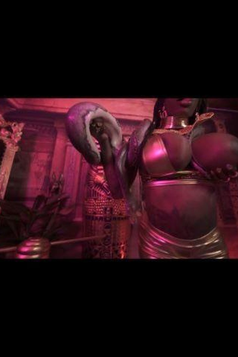 Cleopatra Tits Thee Ancient 6 Big Dick Blowbang Preview - Screenshot 1 of 4 - Big Tits