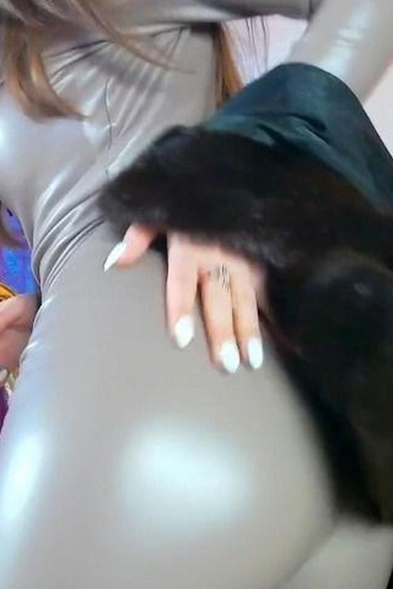 Fur JOI - Screenshot 1 of 4 - Ass Fetish