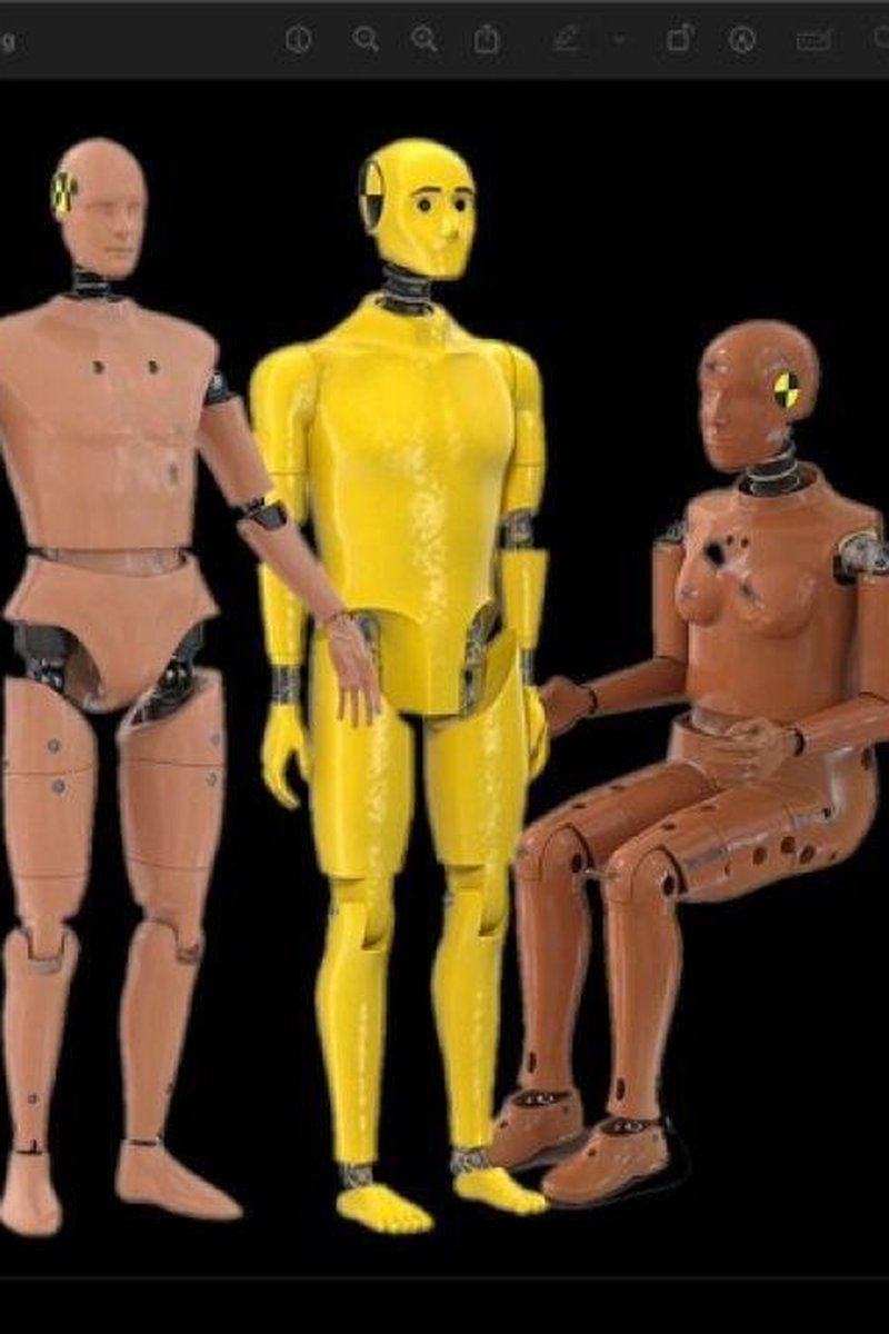 Crash Dummies Computer Performance - Screenshot 1 of 4 - Fucking Machines