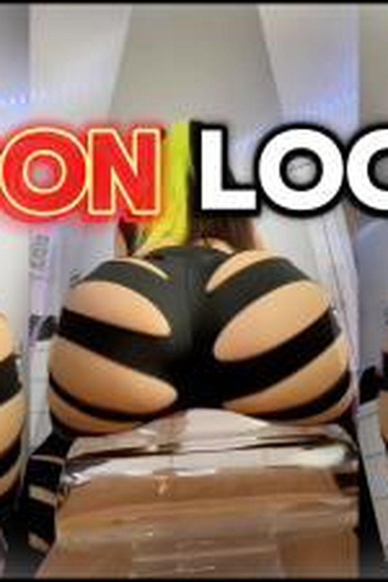 Goon Loop Part 2 - Screenshot 1 of 4 - Ass Worship