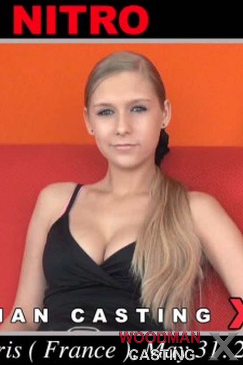 Sherly Nitro Casting - Screenshot 1 of 4 - Anal