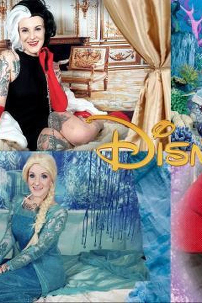 Disney Compilation - Screenshot 1 of 4 - Anal Masturbation