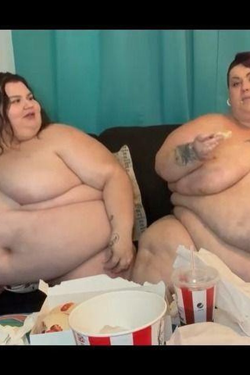 Gluttonous Stuffing & Feedee Chat Sd - Screenshot 1 of 4 - BBW