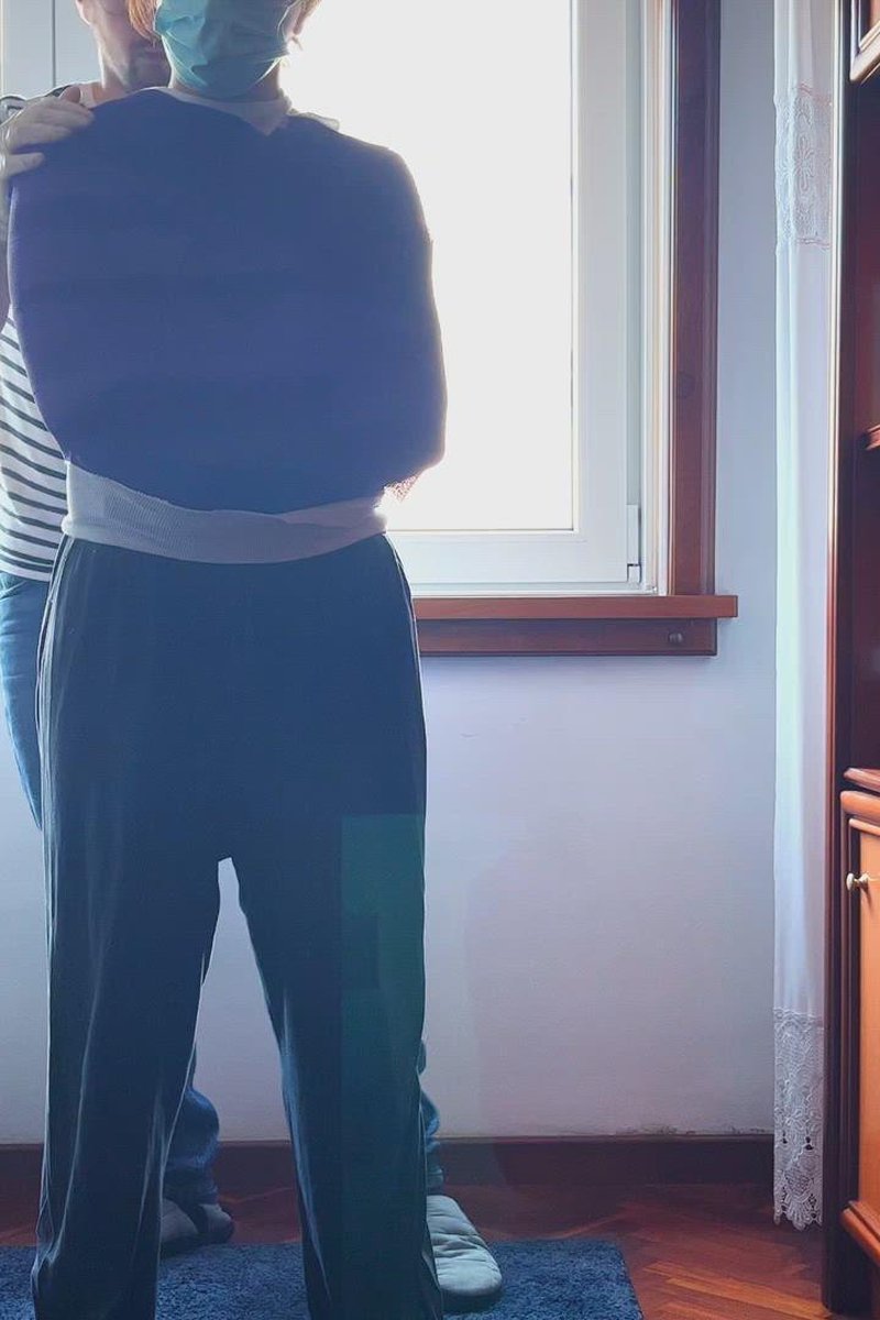 Nora's Straitjacket Application - Screenshot 1 of 4 - Application