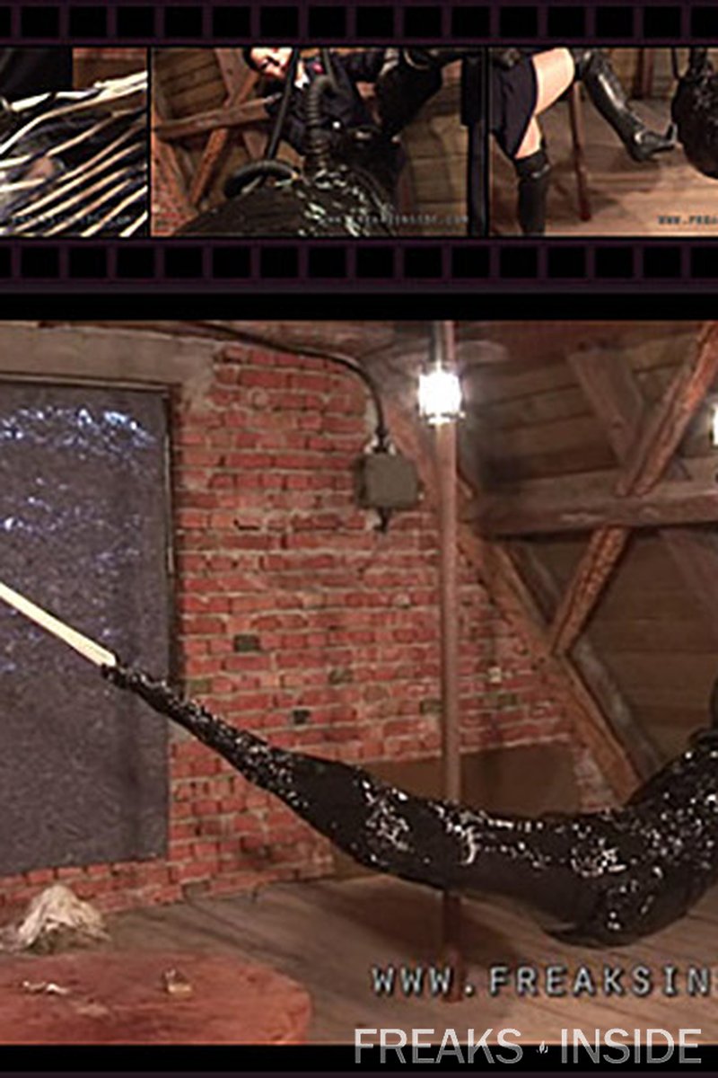 Isolation Training - Part Two - Screenshot 1 of 4 - Bondage