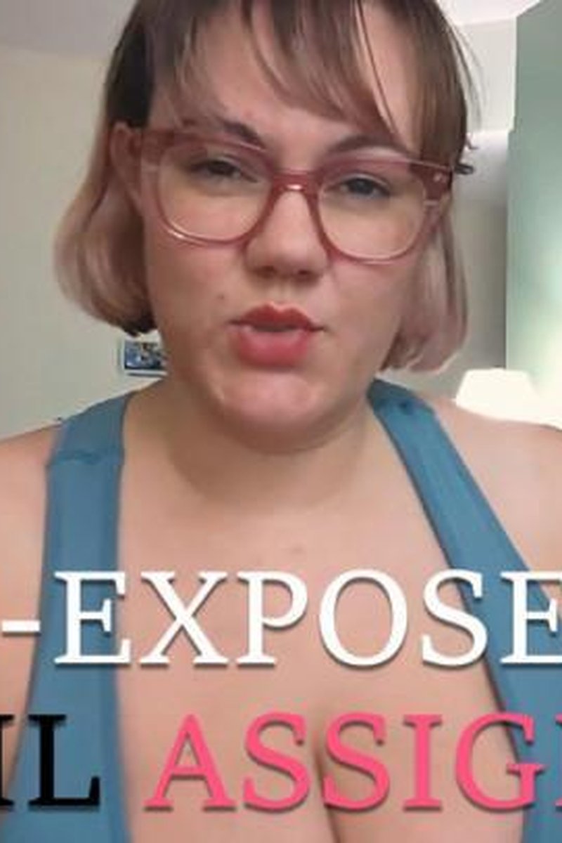 Self-Exposed Email Assignment - Screenshot 1 of 4 - Blackmail
