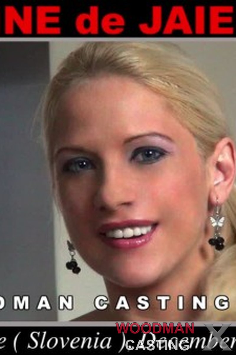 Caroline De Jaie Casting - Screenshot 1 of 4 - Blond Hair