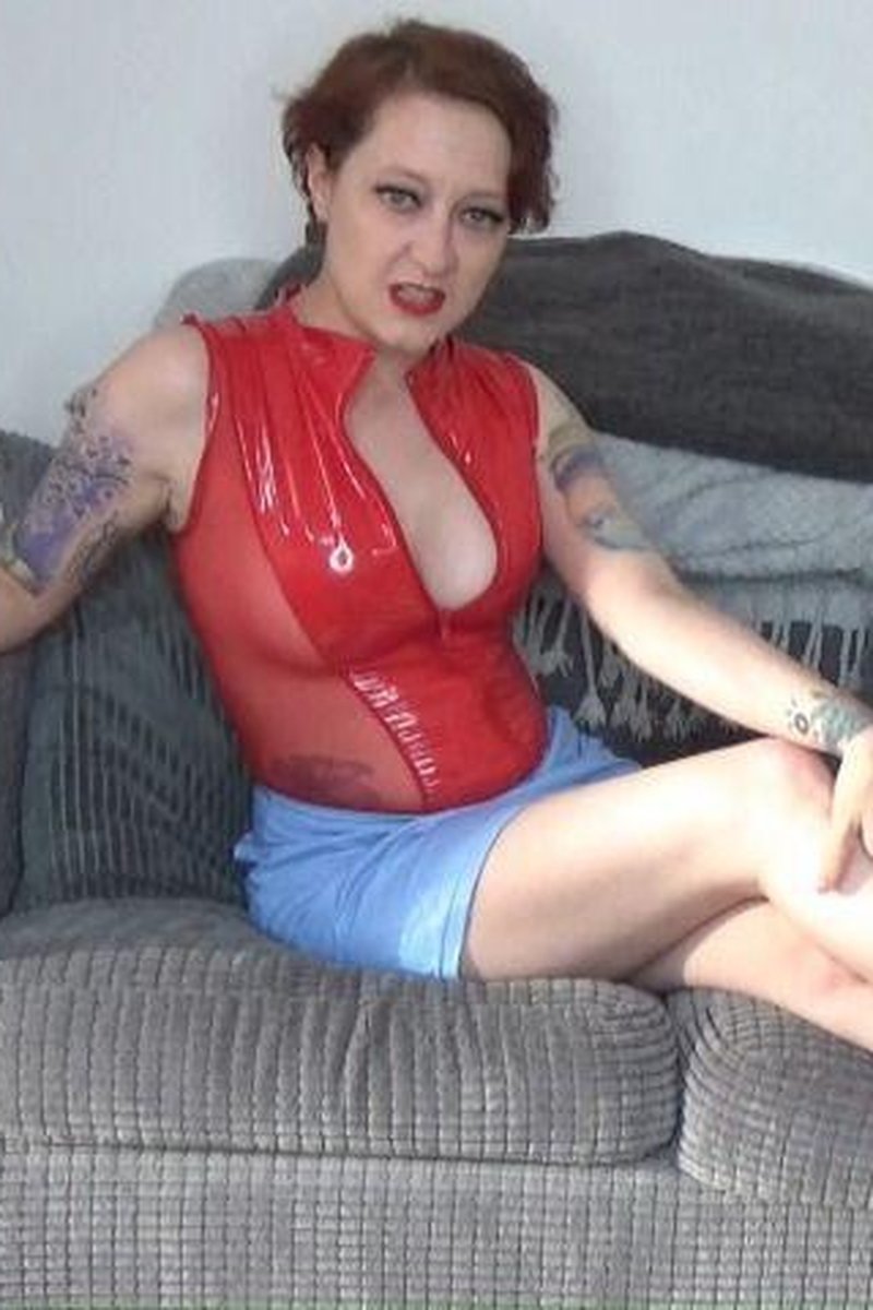 Executrix Domination, Reckless Ruin - Screenshot 1 of 4 - BDSM