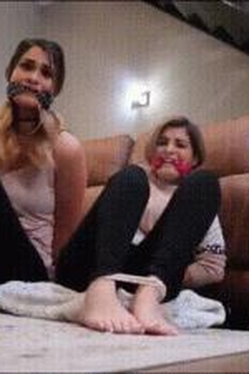 Bound Babes Compilation - Screenshot 1 of 4 - Bondage