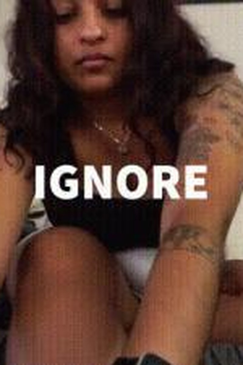 Ignore - Screenshot 1 of 4 - Black