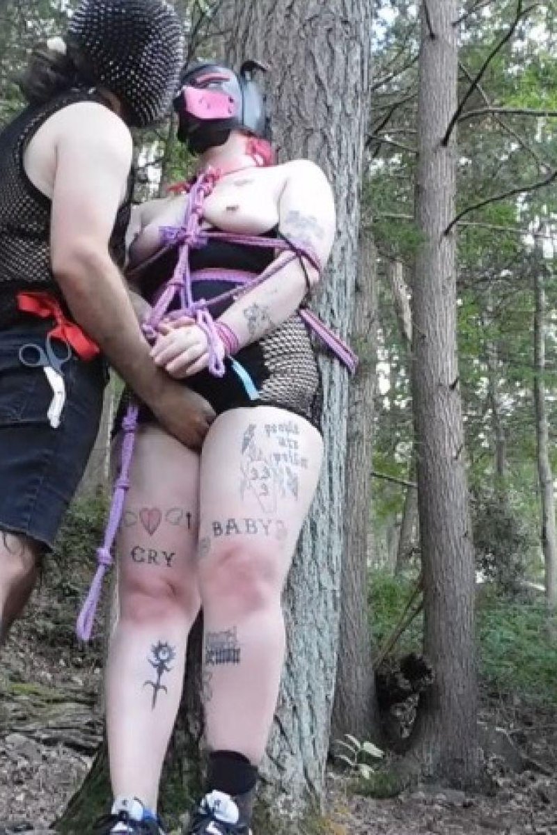 Ruff Ropes - Screenshot 1 of 4 - Bondage