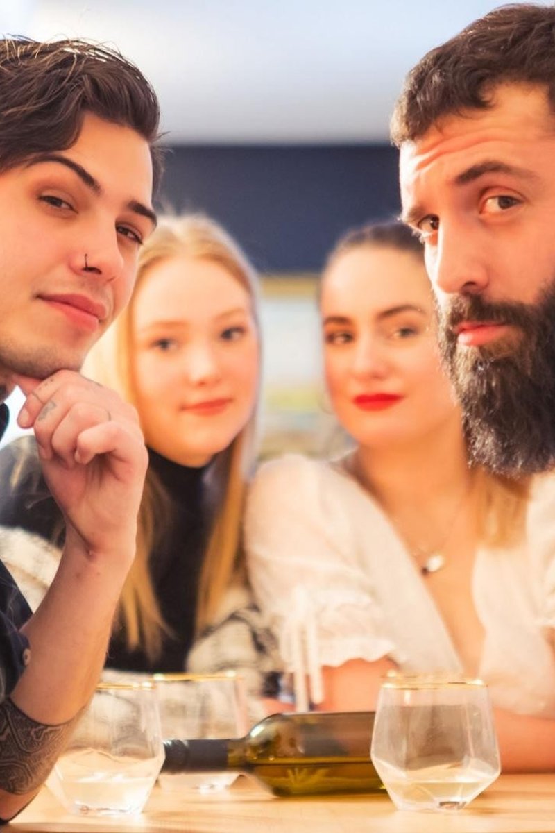 Spin the Bottle - Screenshot 1 of 4 - Anal