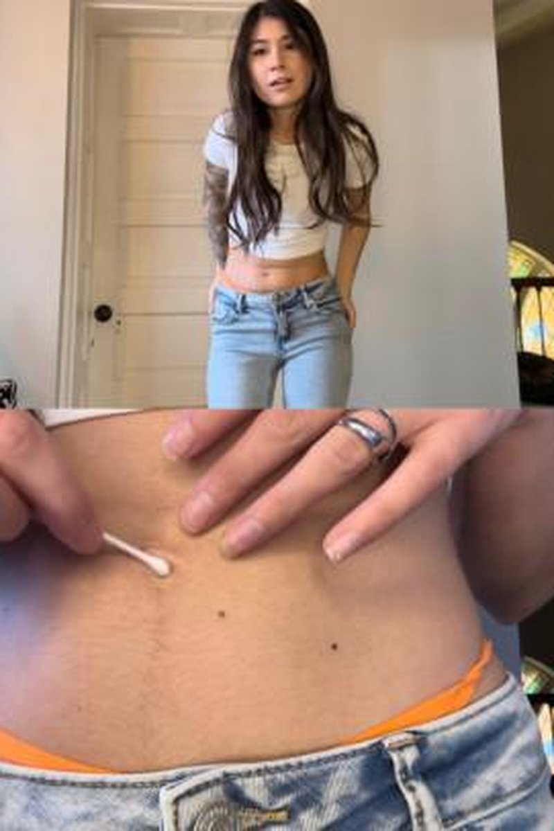 Stopped By Tsa - Screenshot 1 of 4 - Belly Fetish
