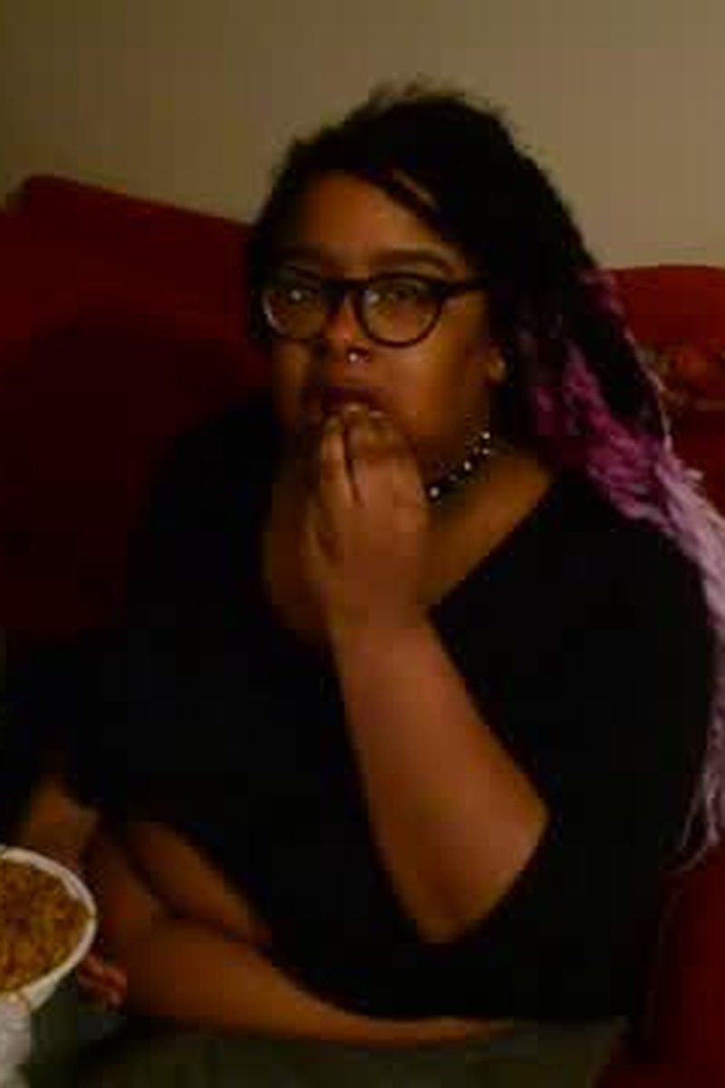 Massive Noodle Stuffing - Screenshot 1 of 4 - BBW