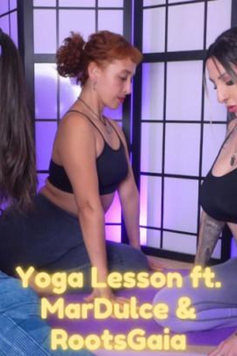 Yoga Lessons - Screenshot 1 of 4 - Flexible