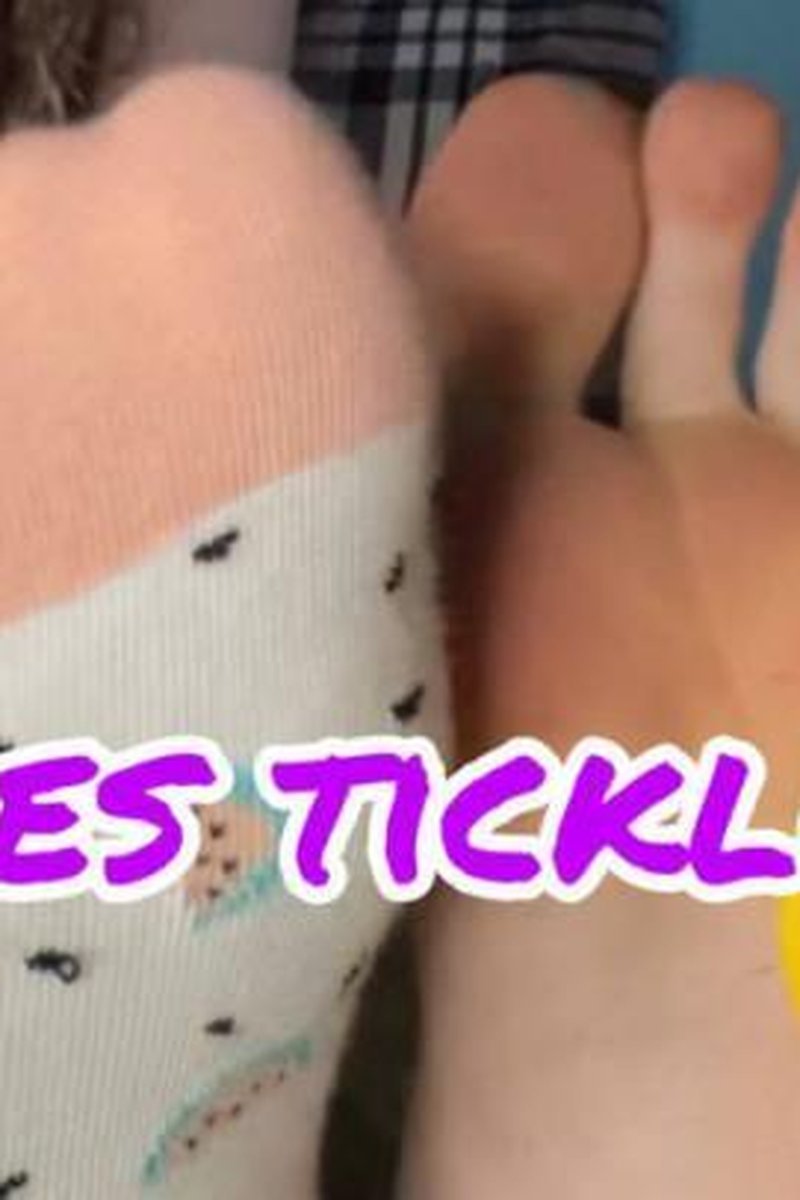 Tickling Time - Screenshot 1 of 4 - Foot Fetish