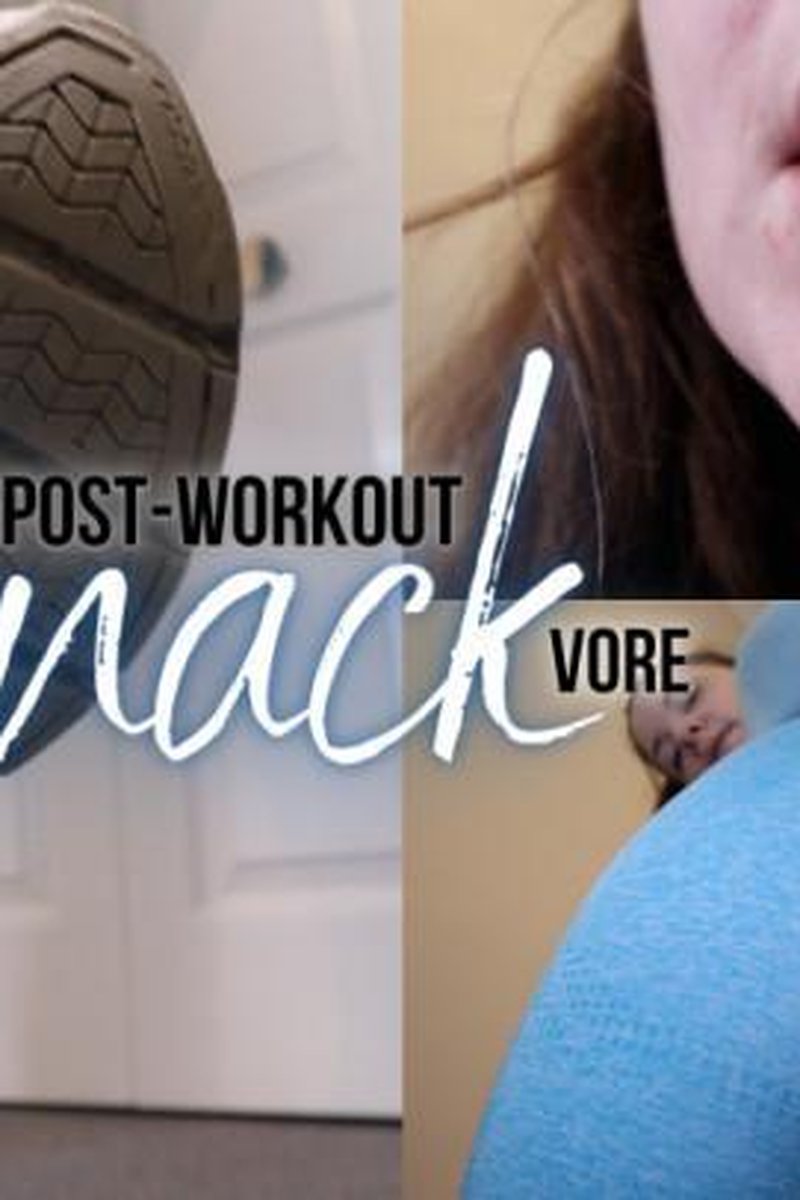 Post-Workout Snack Vore - Screenshot 1 of 4 - Fetish