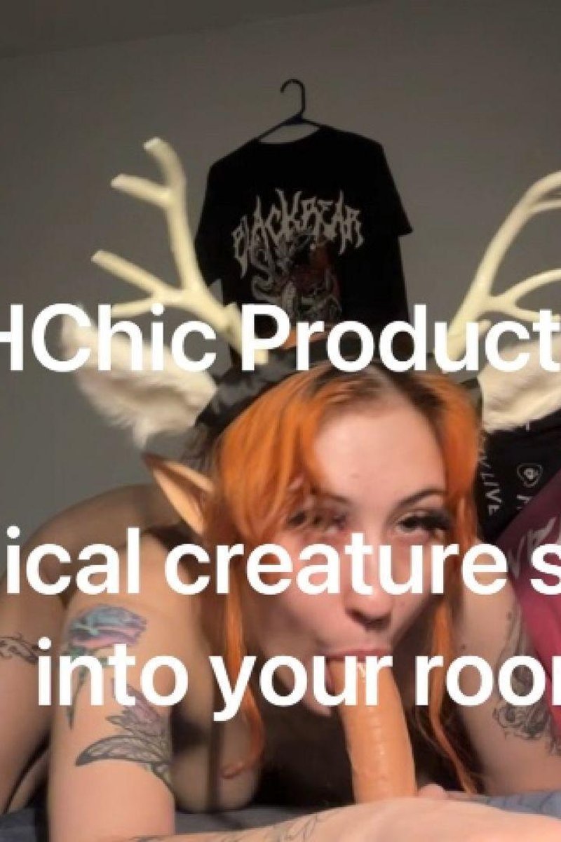 Forest Creature Inspection - Screenshot 1 of 4 - Blowjob