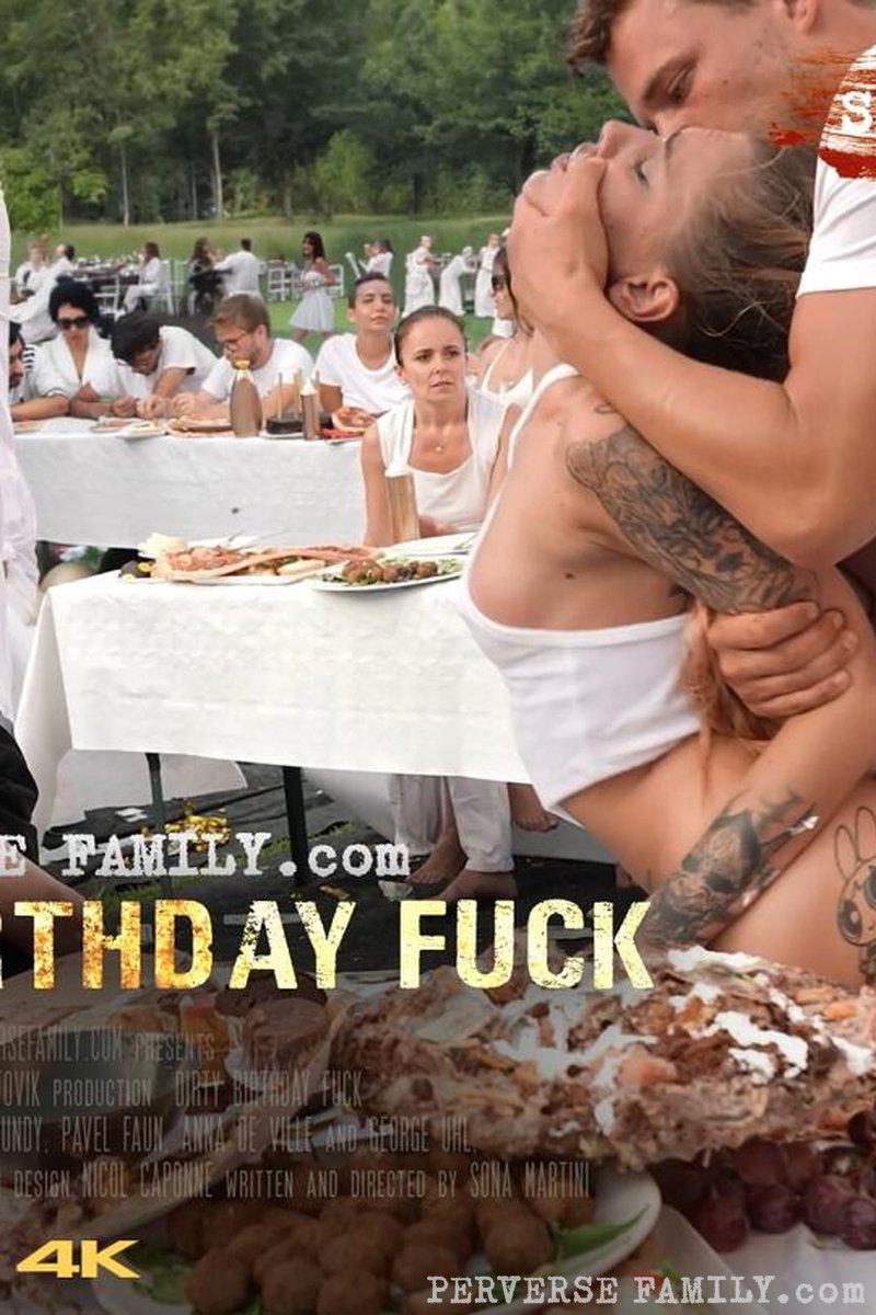 Dirty Birthday Fuck