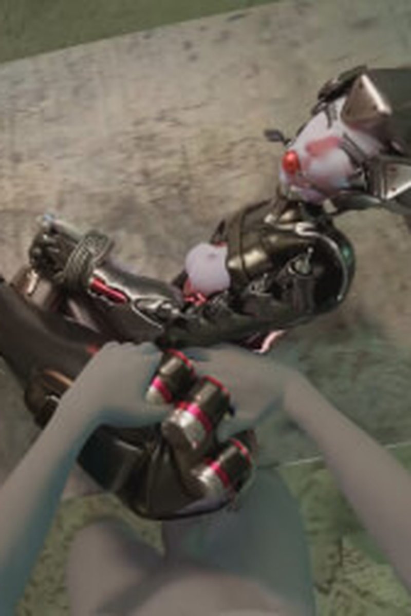Widowmaker Bdsm - Screenshot 1 of 4 - 3D Available