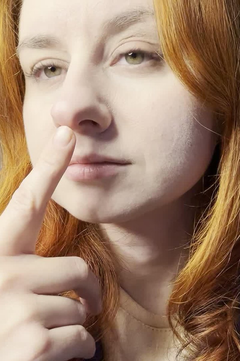 Nose Picking! - Screenshot 1 of 4 - Fetish
