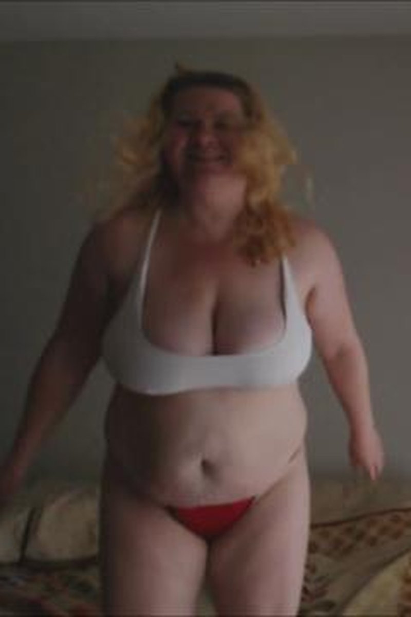 Mini Exercise Compilation - Screenshot 1 of 4 - BBW