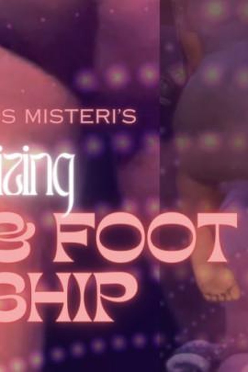 Dark Goddess' Mesmerizing Ass And Foot Worship - Screenshot 1 of 4 - Ass Fetish