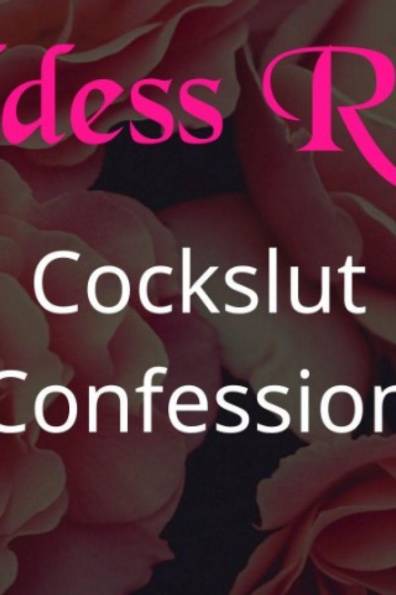 Goddess Radio Episode 4 - Cockslut Confessional - Screenshot 1 of 4 - Audio Only