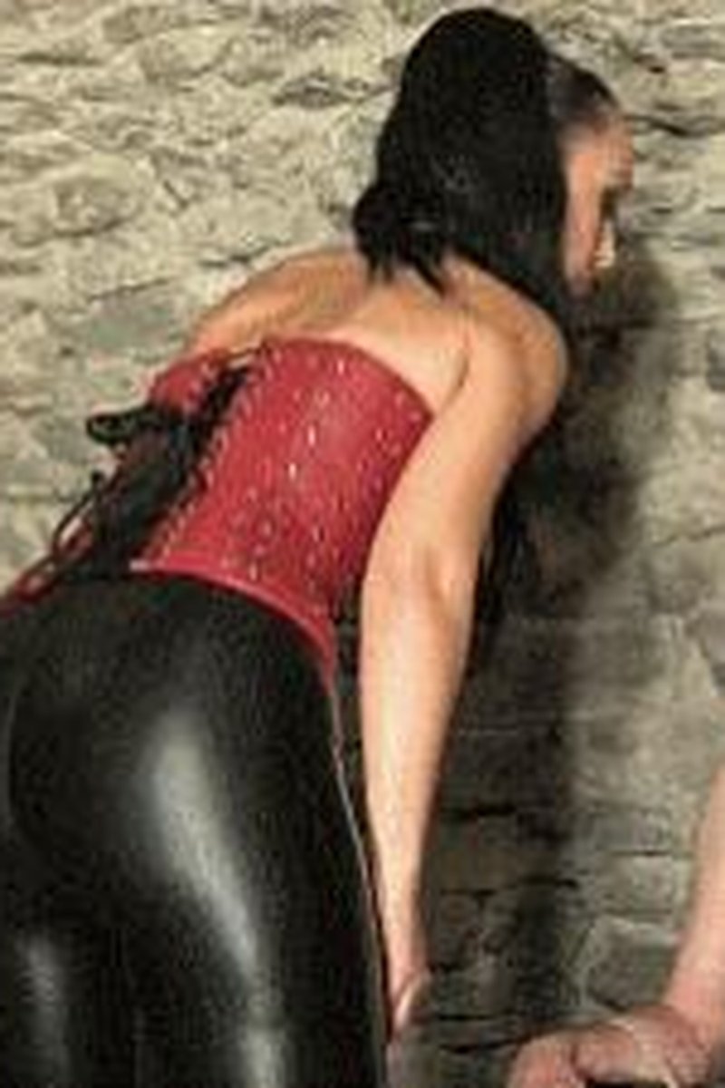 Face Slapped Bound Bitch - Screenshot 1 of 4 - Bondage