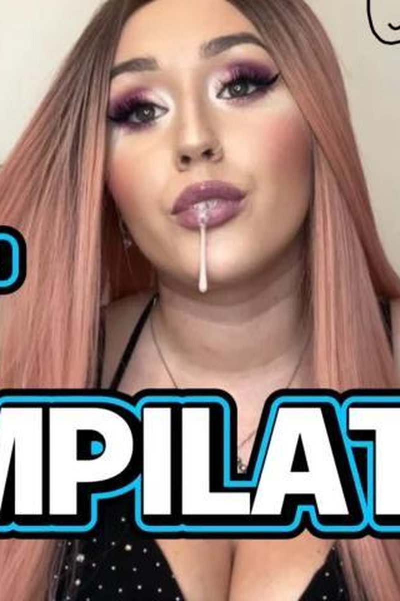 Spit Compilation - Screenshot 1 of 4 - Goddess K1tty