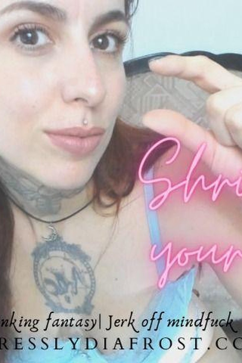 Shrinking Your Dick - Screenshot 1 of 4 - Masturbation