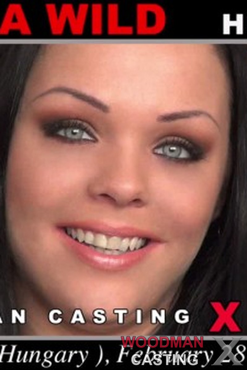 Angelina Wild Casting - Screenshot 1 of 4 - Adorable