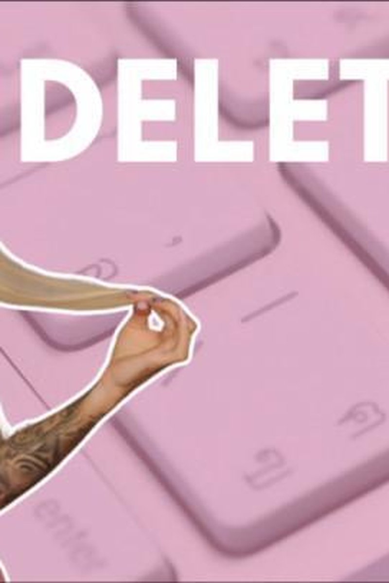 Delete It - Screenshot 1 of 4 - Body Worship