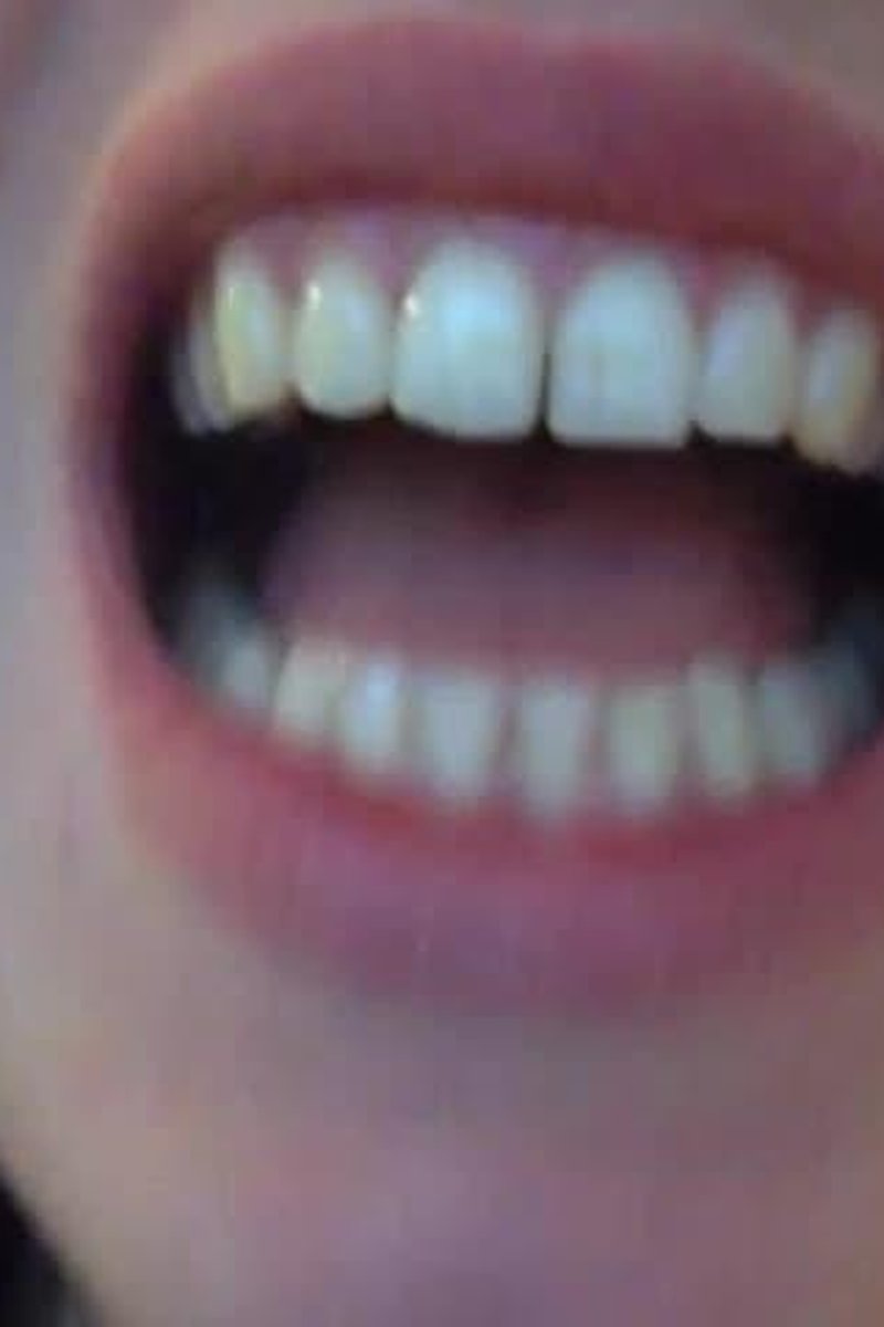 Toothbrushing - Screenshot 1 of 4 - Mouth Fetish