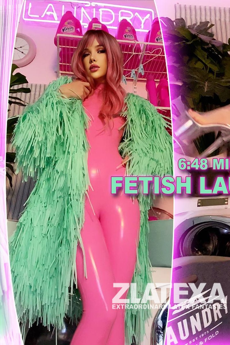 Fetish Laundry - Screenshot 1 of 4 - Fetish