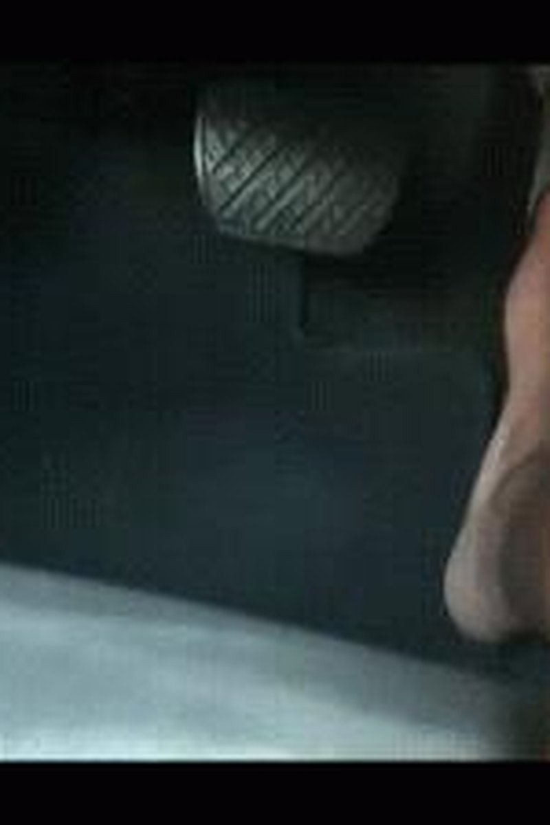 Driving Barefoot - Screenshot 1 of 4 - Barefoot