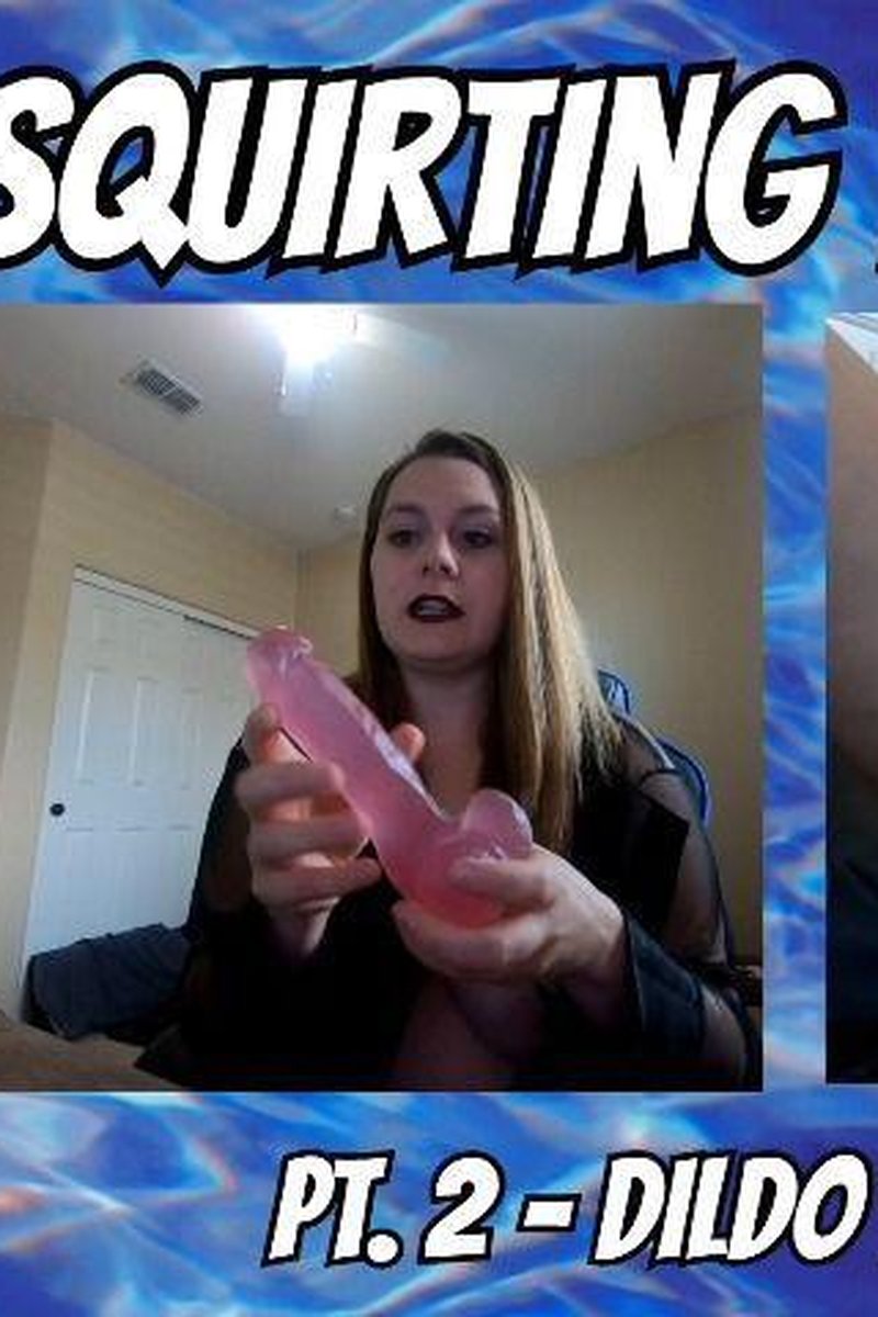 Squirting Tutorial - Pt 2 - Screenshot 1 of 4 - Brown Hair