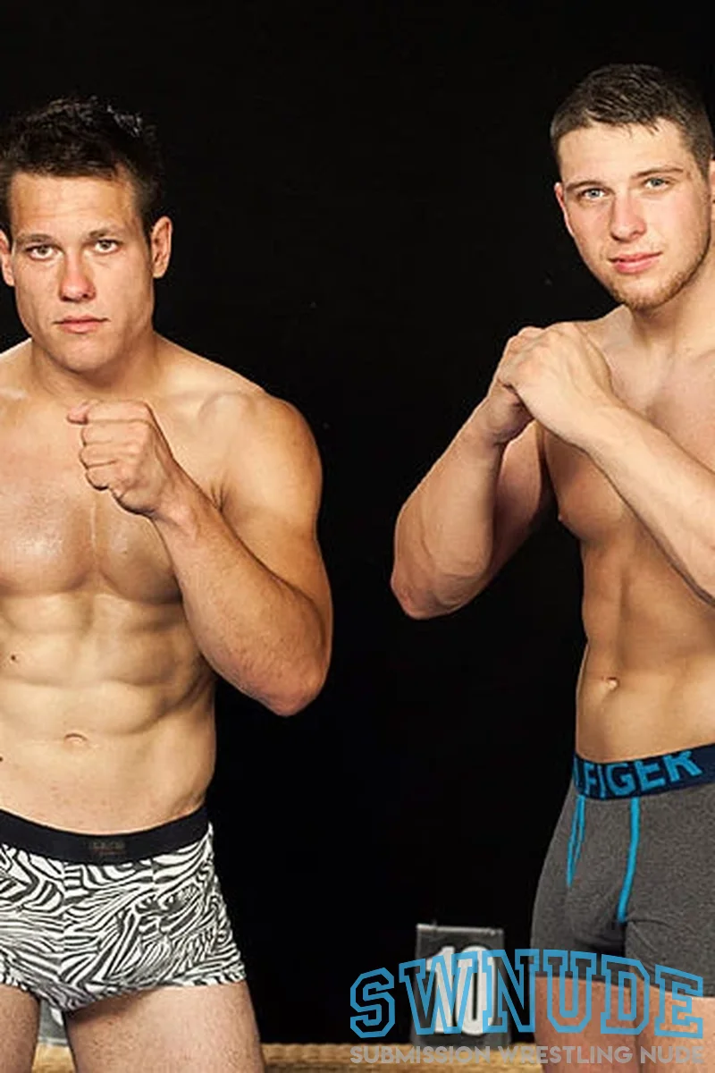 Lorenc vs Aron - Screenshot 1 of 4 - Aron Ros