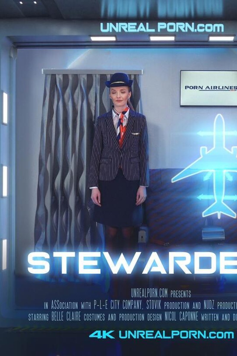 Stewardess - Screenshot 1 of 4 - Anal