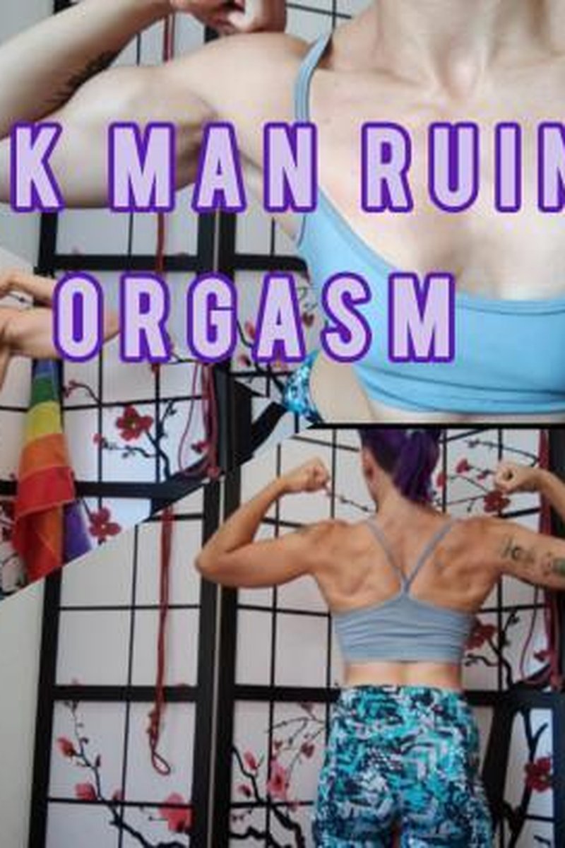 CFNM: Weak Man Ruined Orgasm - Screenshot 1 of 4 - CFNM