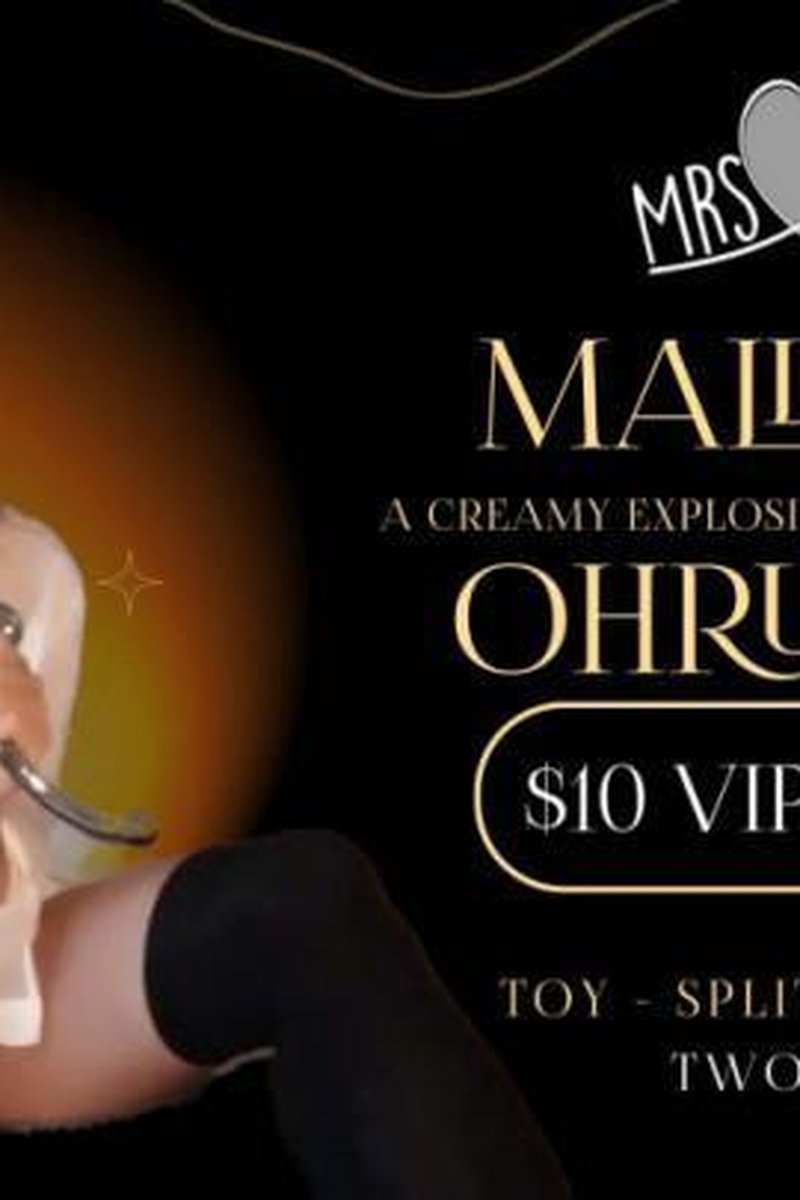 Ohruption! - Split Screen Masturbation - Screenshot 1 of 4 - MILF (30+)