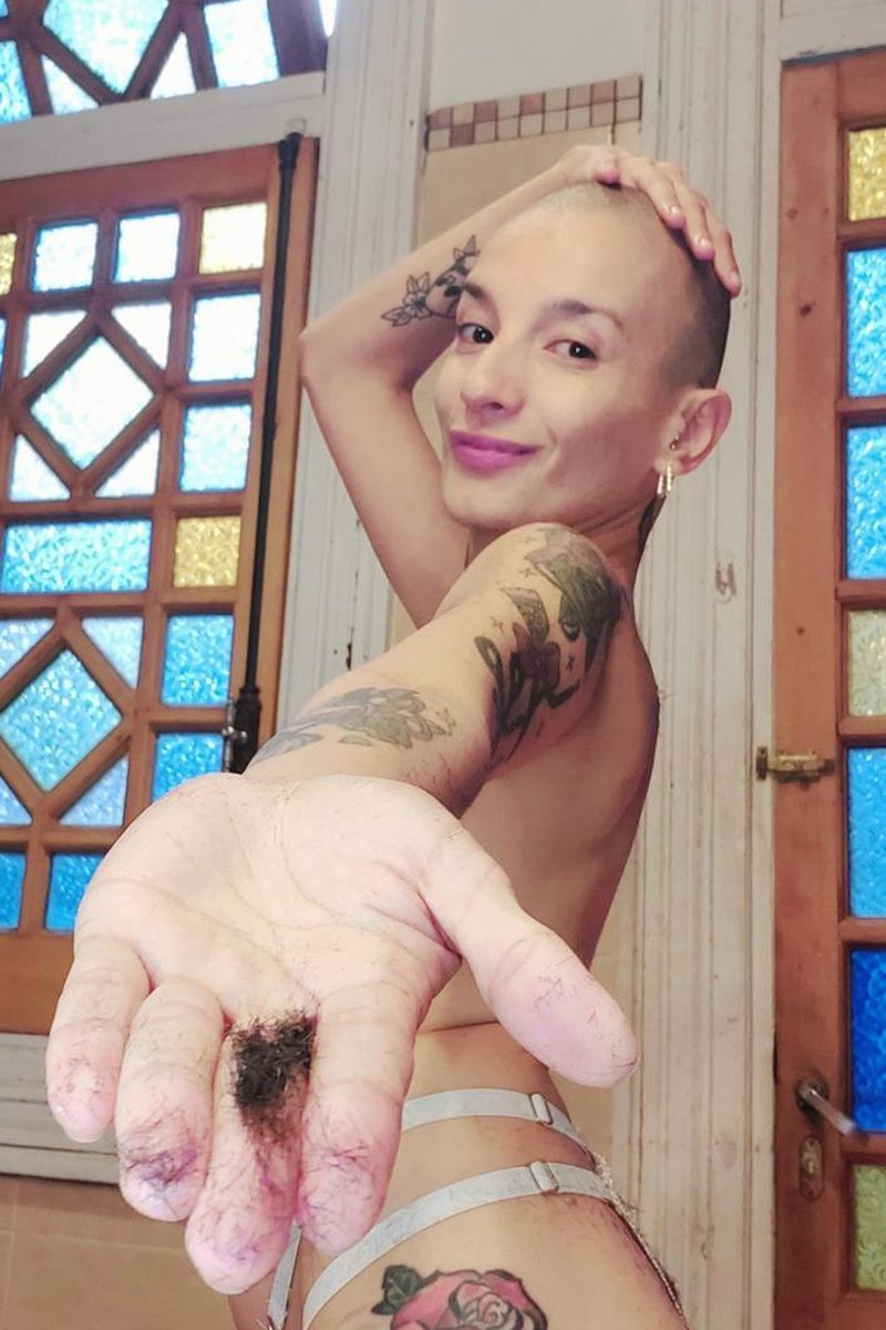New Topless Full Head Buzz - Screenshot 1 of 4 - Buzzcut