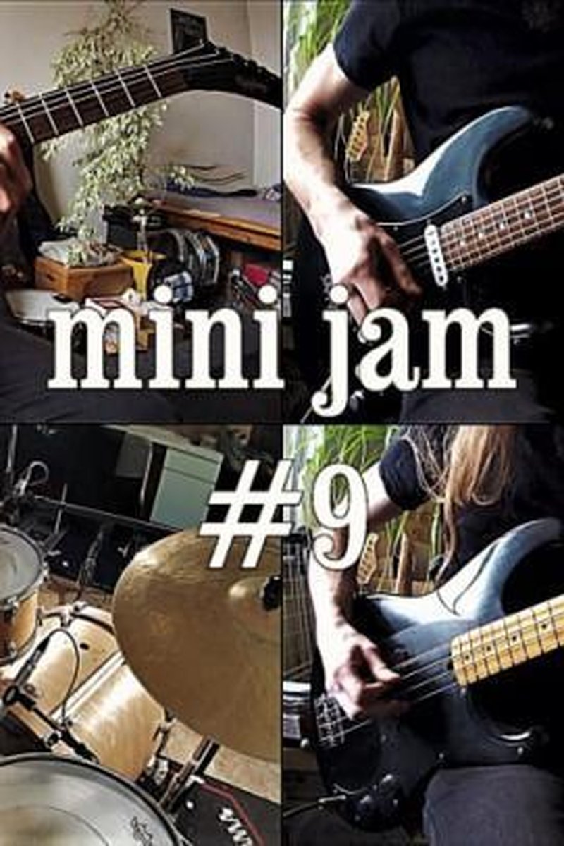Mini Jam #9 - Screenshot 1 of 4 - Bass Guitar