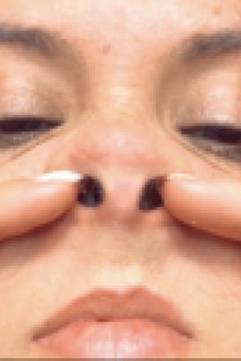 Nose Fetish - Screenshot 1 of 4 - Fetish