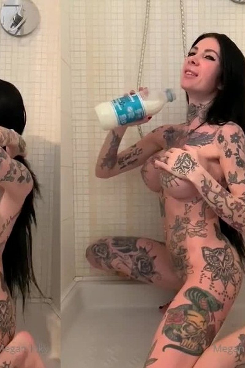 Milk Shower - Screenshot 1 of 4 - Amateur