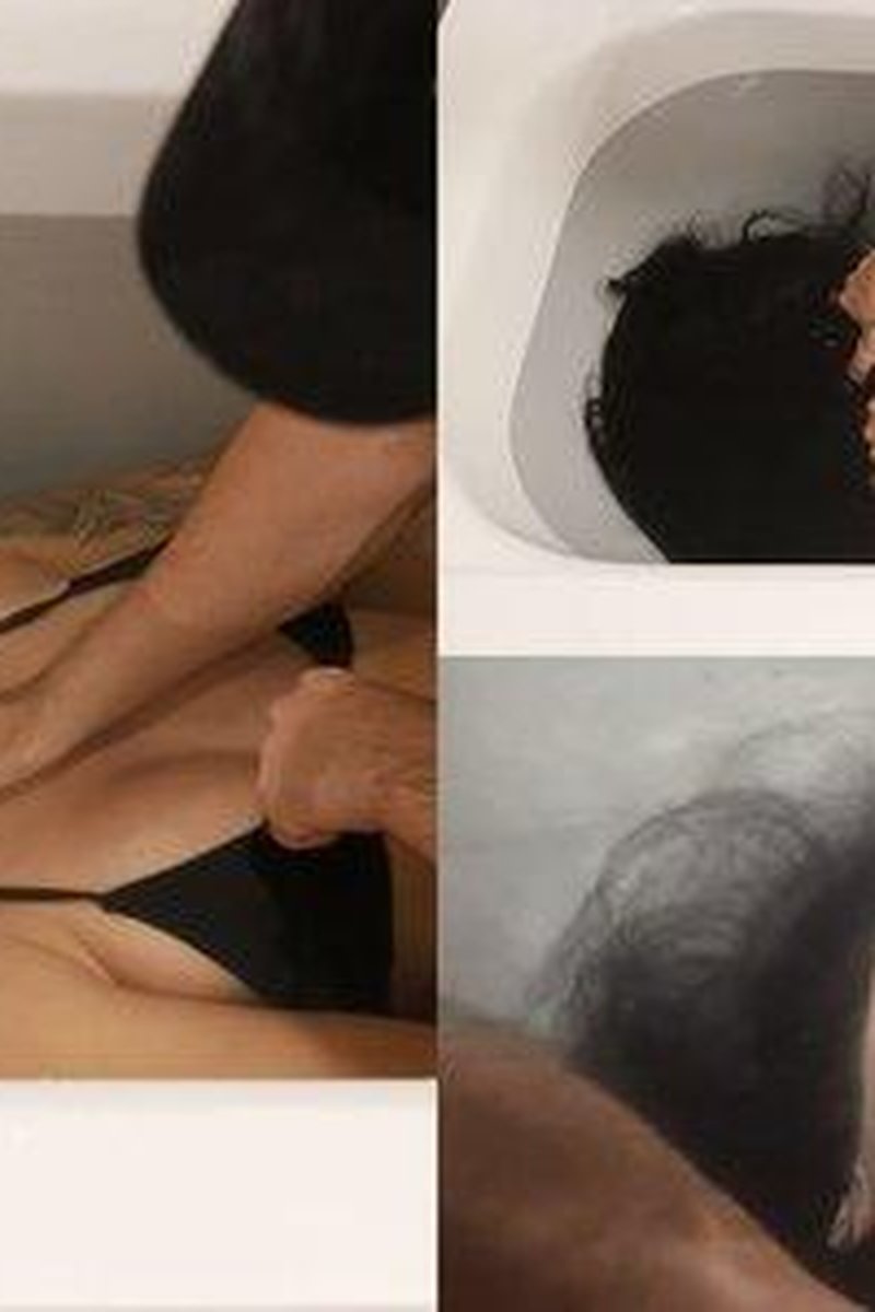 The Guy Teaches Jade To Hold Her Breath - Screenshot 1 of 4 - Asphyxiation